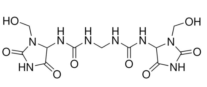 咪唑烷基脲（Imidazolidinyl urea）