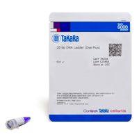电泳用20 bp DNA Ladder (Dye Plus)