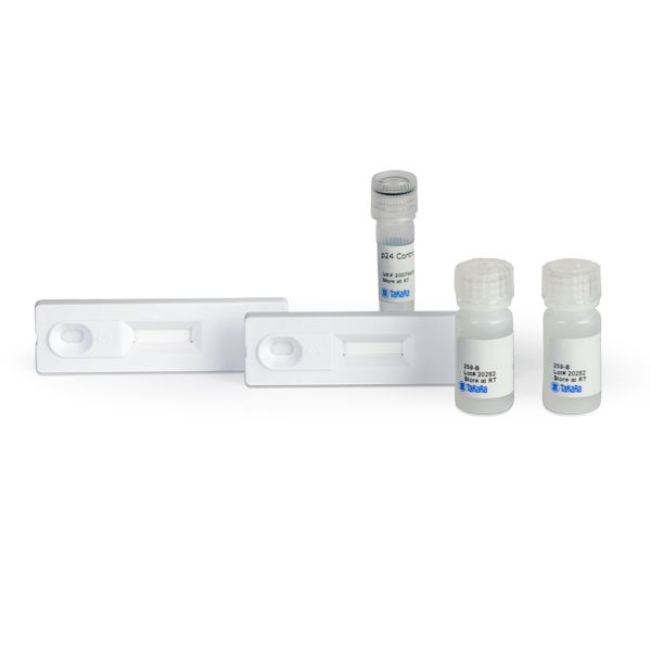 Takara慢病毒滴度测定 10分钟快速测定Lenti-X GoStix Plus