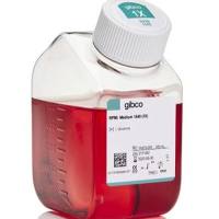 RPMI 1640 培养基，11875093-500mL