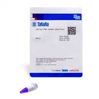 电泳用DNA Marker-100 bp DNA Ladder (Dye Plus)