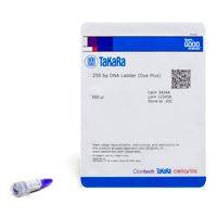 电泳用DNA Ladder系列Marker-250 bp DNA Ladder (Dye Plus)