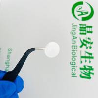 上海晶安I型鼠尾胶原蛋白包被细胞爬片盖玻片22mm