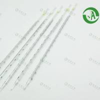 上海晶安一次性无菌刻度血清移液管10ml25ml50ml