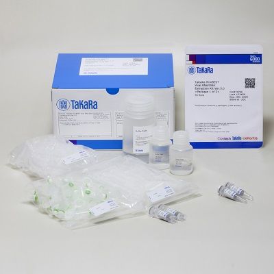 病毒基因组RNA/DNA提取试剂盒TaKaRa MiniBEST Viral RNA/DNA Extraction Kit Ver.5.0