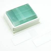 上海晶安SA链霉亲和素修饰显微镜载玻片/盖玻片