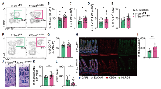 Immunity：清华/西湖大学团队揭示肠道内的双向神经免疫交互