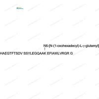 利拉鲁肽标准品 Liraglutide 204656-20-2