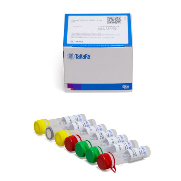 NGS文库制备ThruPLEX® DNA-Seq Kit