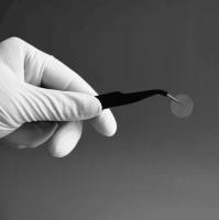 上海晶安蛋白结晶实验用硅化盖玻片18mm12mm支持定制