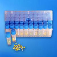 上海晶安2ml瓷珠菌种保存管/菌种磁珠保藏管