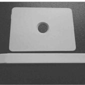 塑料定量模版刮板