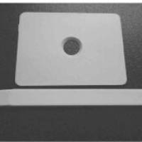 塑料定量模版刮板