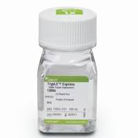TrypLE™ Express 酶 (1X)，无酚红，12604013-100mL