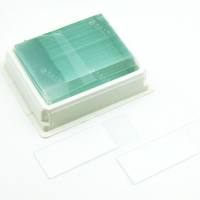 上海晶安NH2氨基修饰显微镜载玻片（表面氨基化载玻片）