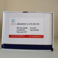 斑马鱼IL-6 ELISA试剂盒