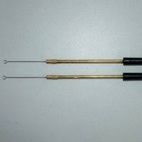 上海晶安贵金属材质铂金丝接种环3mm5mm