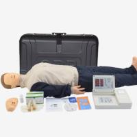 高级全自动电脑心肺复苏模拟人KAS/CPR490S