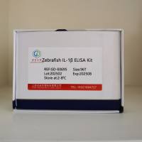 斑马鱼白细胞介素-1β（IL-1β）ELISA试剂盒