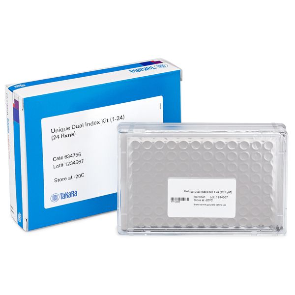 RNA建库试剂盒Unique Dual Index Kit