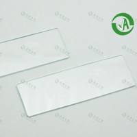 上海晶安IV型I型胶原蛋白包被显微镜载玻片75x25mm