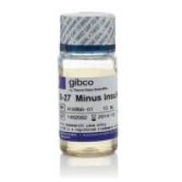 Gibco A1895601 B-27 补充剂 去除胰岛素 10 mL
