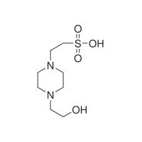 4-羟乙基哌嗪乙磺酸(HEPES)，游离酸
