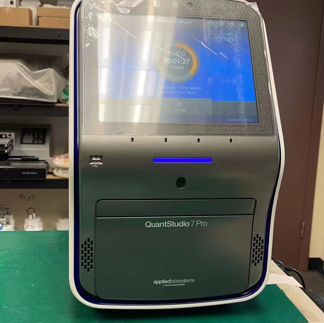 二手QuantStudio™ 7 Pro实时荧光定量 PCR系统带保修承接维修维保 