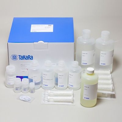 无内毒素质粒纯化试剂盒TaKaRa MidiBEST Endo-free Plasmid Purification Kit
