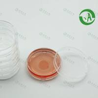 上海晶安35mm激光共聚焦培养皿/玻底皿(玻底直径:20mm)TC处理灭菌