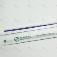上海晶安一次性塑料接种环1ul微生物定量细菌接种环/针