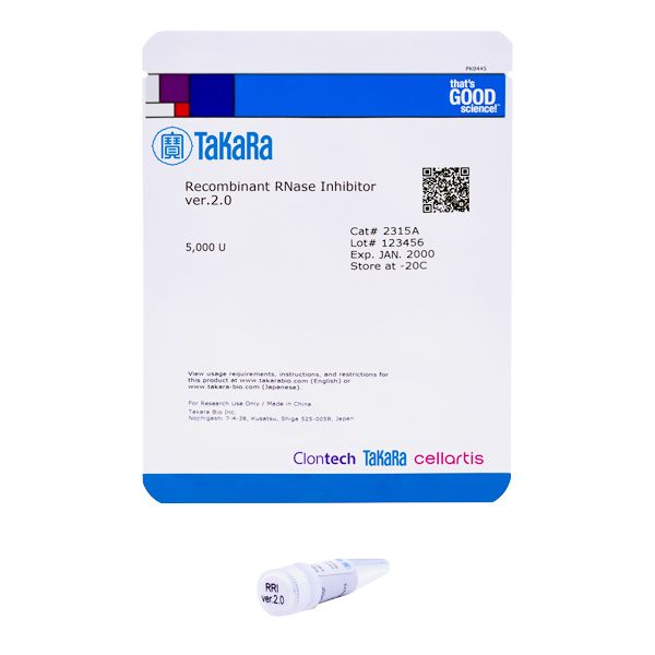 重组RNase抑制剂Recombinant RNase Inhibitor ver.2.0
