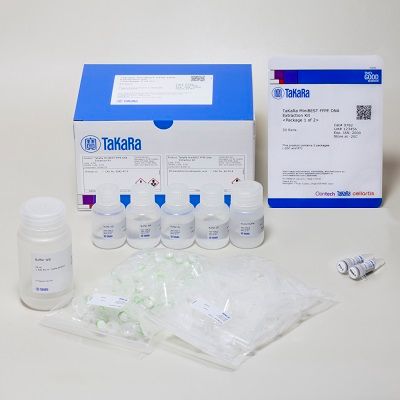 安全无毒的FFPE DNA提取试剂盒TaKaRa MiniBEST FFPE DNA Extraction Kit