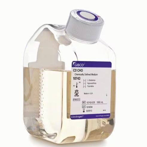 CD CHO 培养基,10743029-1000mL