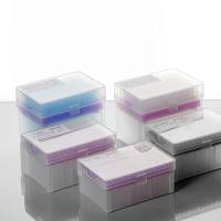 Genever无菌盒装吸头GT02-0010透明吸头，10ul，加长，盒装，无菌96支/盒，50盒