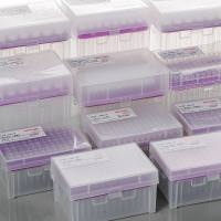 建诺为 Genever 低吸附吸头 GT05-0010 低吸附吸头,10ul,加长,袋装 1000支/袋,10袋/箱