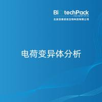 电荷变异体分析