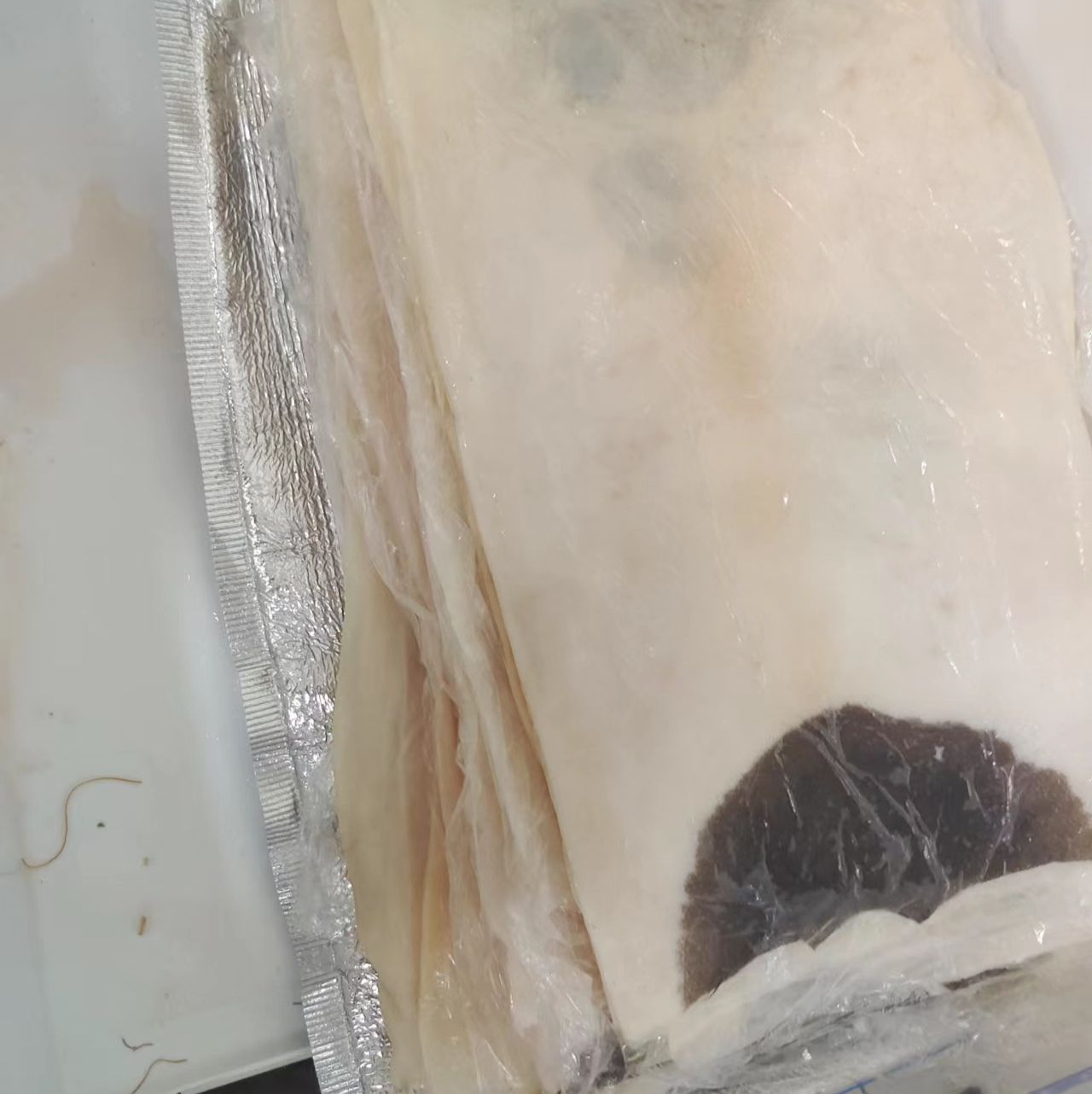 巴马猪皮 透皮实验用巴马猪皮 供应有实验动物资质巴马猪皮