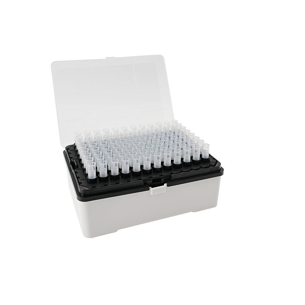 建诺为	RN吸头	GT08-0020	RN吸头，20ul，盒装，无菌	96支/盒，50盒/箱