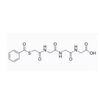 Betiatide贝硫肽 103725-47-9 {Bzsac}-GGG Technetium-99m (99mTc) 的螯合剂 用于肾功能成像的放射性药物