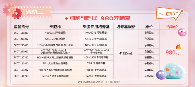 索萊寶開學(xué)季「&ldquo;研&rdquo;途春行」重磅來襲！