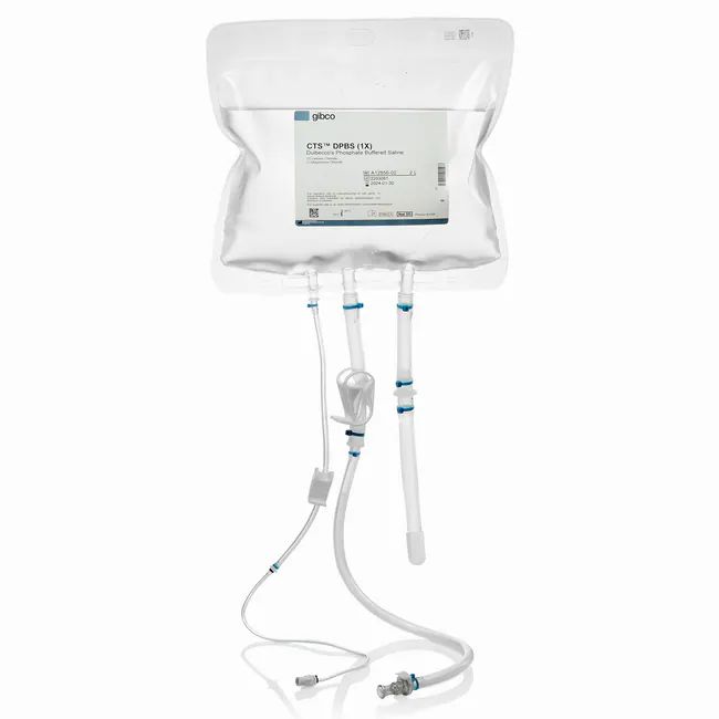 Thermo Fisher A1285602 Gibco CTS DPBS 不含氯化钙、氯化镁 2 L