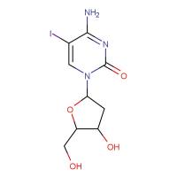 碘脱氧胞苷|611-53-0|5-iodo-2'-deoxycytidine