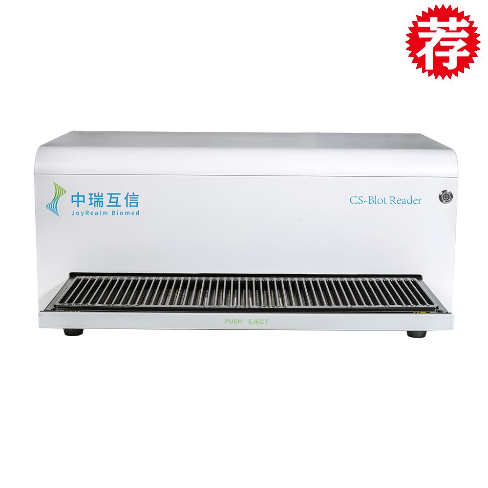 蛋白印迹膜条图像分析仪_（型号CS Blot Reader 603）