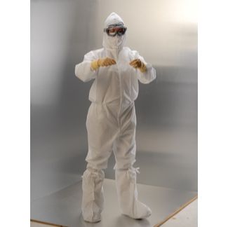 安思尔 KIMTECH™ A5无菌洁净室防护服 M 88801 