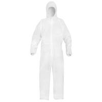 安思尔 KIMTECH™ A8+洁净室基础型防护服L 48693 