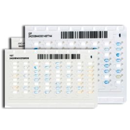 API厌氧菌鉴定试剂条