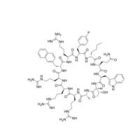 1782098-79-6   | Cyclorasin 9A5  | Cyclo({d-Ala}-RRR-{d-Nal}-R-{4F-Phe}-{d-Nle}-QWT) | Ras-Raf抑制剂