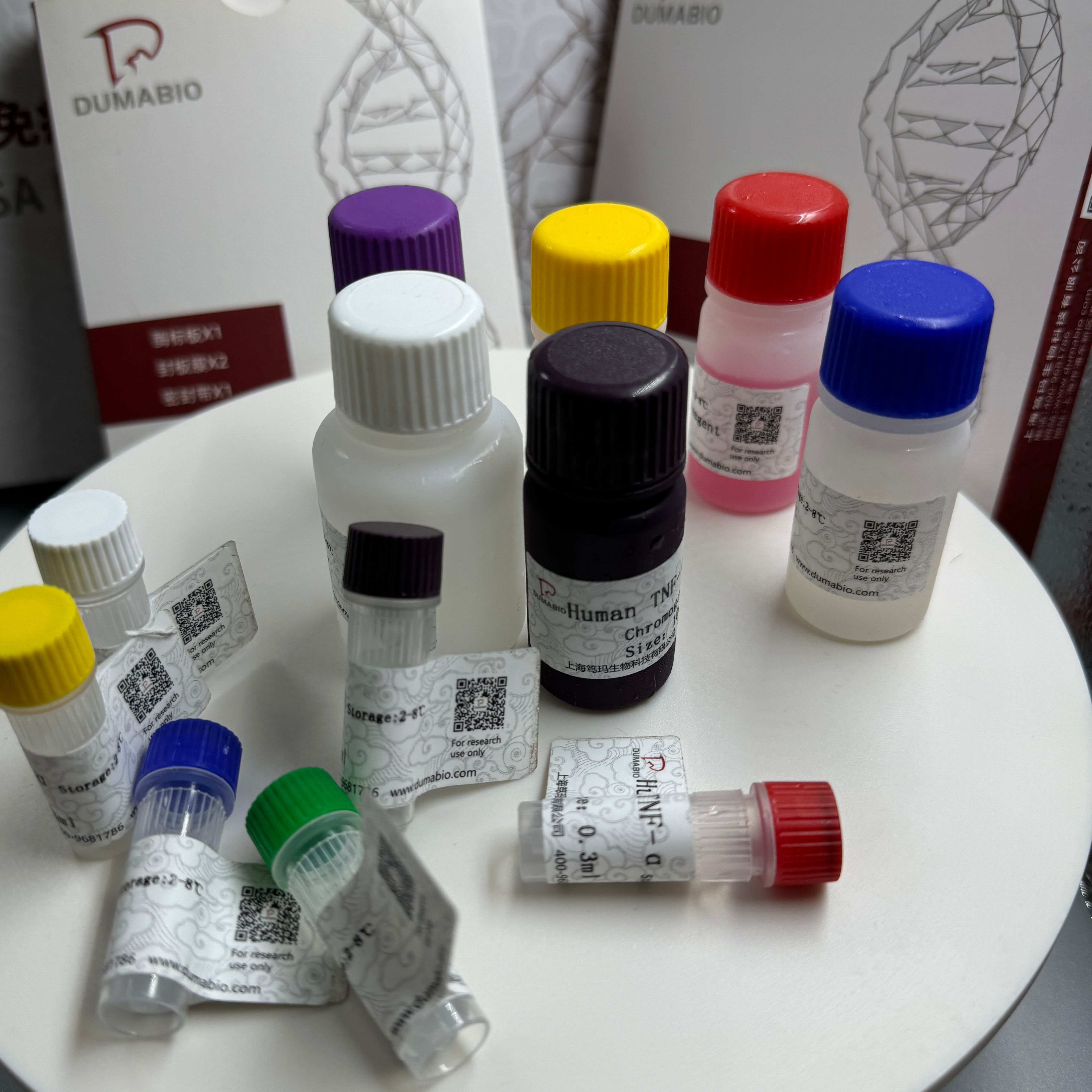 Fasciola spp.大片吸虫探针法荧光定量PCR试剂盒