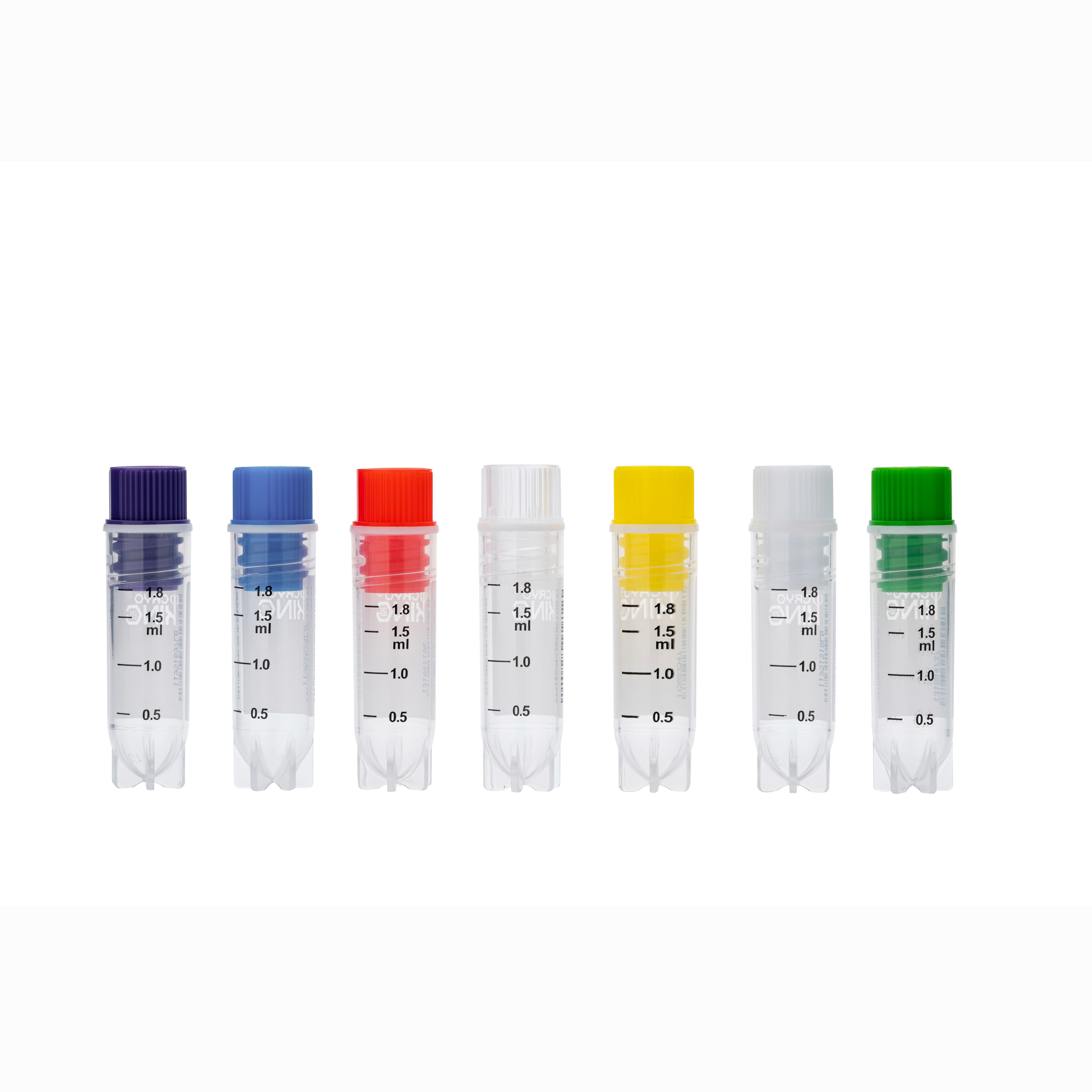巴罗克-2ml内旋多码冻存管